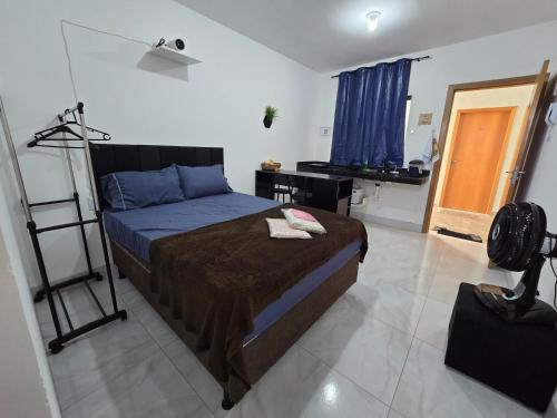 Aparecida de Goiania Appartement | Flat completo 20 minutos do centro de Goiania