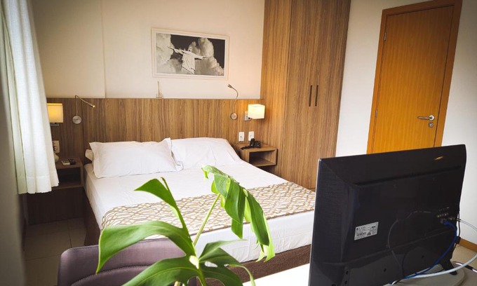 Centro Appartement | Flat Completo para uma estadia perfeita NOTA FISCAL