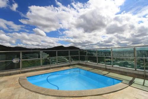 Estoril Appartement | Flat completo em BH