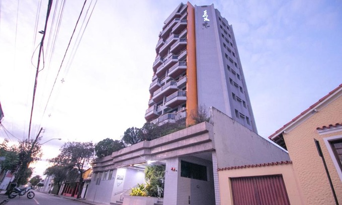 Centro Appartement | Flat completo no centro de Araxá - 901