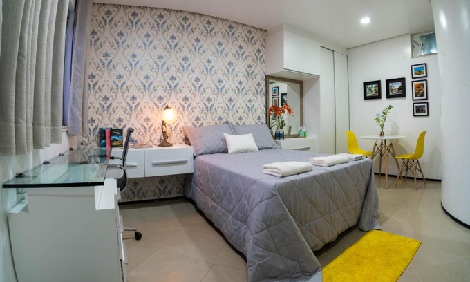 Vicosa do Ceara Maison | Flat da Vila