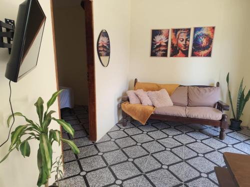 Itacare Appartement | Flat de 2 quartos na Rua Pituba,bem perto das praias urbanas!