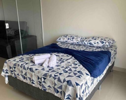 Plano Diretor Sul Maison | Flat Delior 07 - Parada do Jalapão, rodoviária, faculdades e Aeroporto