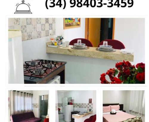 Jaragua Appartement | Flat do Bispo