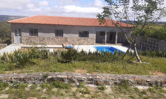 Triunfo Maison | Flat do Sossego