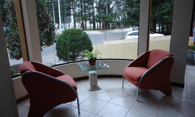 Planalto Appartement | Pelouse confortable en duplex plat