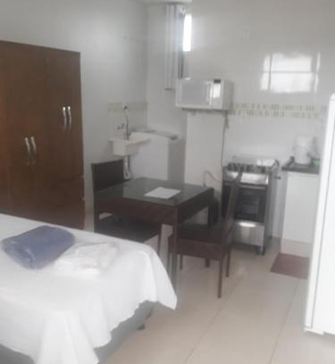 Segismundo Pereira Appartement | Flat Econômico Uberlândia