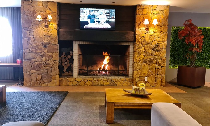 C A I C Appartement | Flat em Gramado Alpenhaus