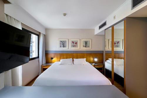 Moema Appartement | Flat em Hotel em Moema