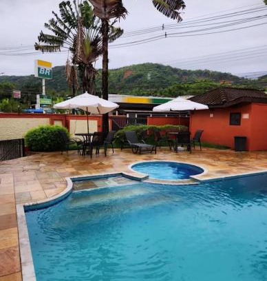 Juquehy Appartement | Flat em Juquehy - Condomínio com portaria e com piscina próximo praia