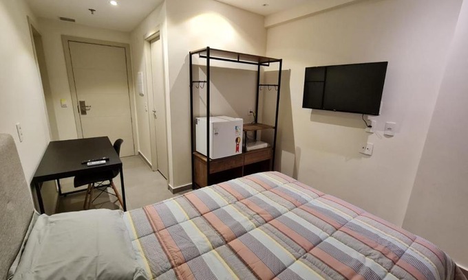 Parque Leopoldina Appartement | Flat encantador América Campos