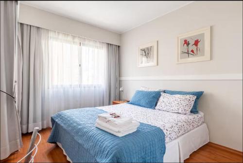 Moema Appartement | Flat Espaçoso em Moema com Piscina