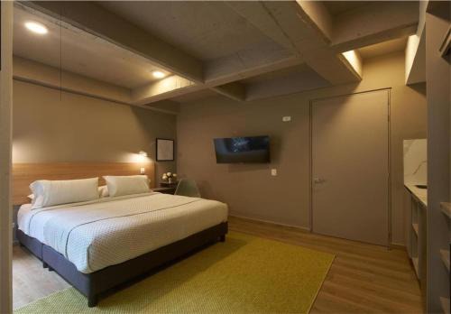 Financial District Appartement | Flat Heart of Stylish Chapinero