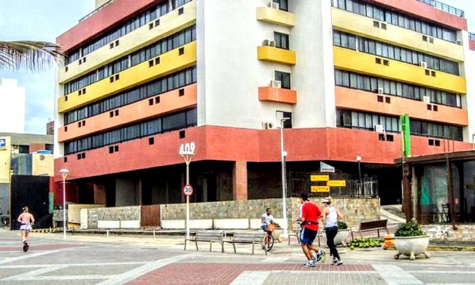 Parafuso Appartement | APPARTEMENT AU BAR SALVADOR AVEC VUE MER