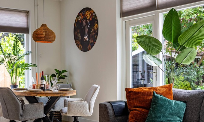Warmenhuizen Maison | Flat in city centre close to the sea