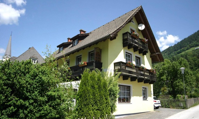 Feld am See Appartement | Appartement à Feld am See sur le lac de Brennsee