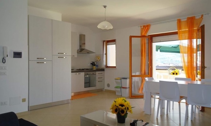 Martinsicuro Appartement | Penthouse au centre du village et à 400 mètres de la mer