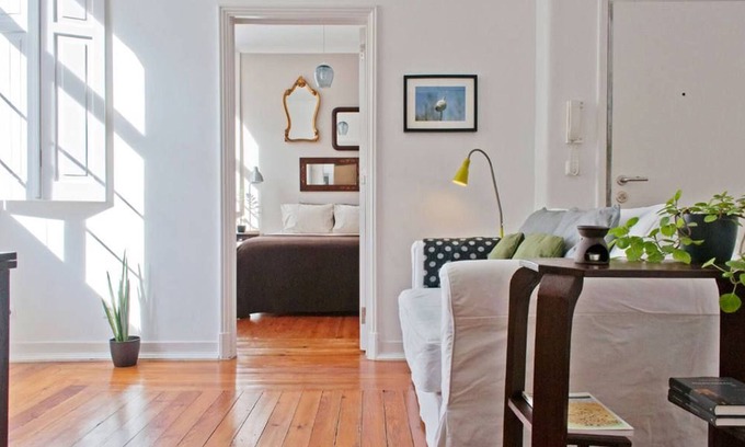 Santa Maria Maior Appartement | Appartement chaleureux au cœur Baixa Pombalina-Lisboa