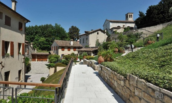 Asolo Appartement | Flat in the historic centre of Asolo