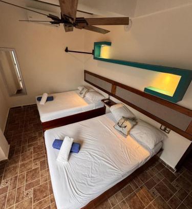 Downtown Holbox Appartement | Flat in the middle of Holbox