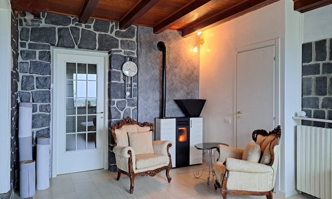 San Fermo della Battaglia Appartement | Flat above Lake Como (Belvedere)