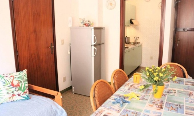 Bibione Appartement | Appartement confortable à seulement 80m de la plage