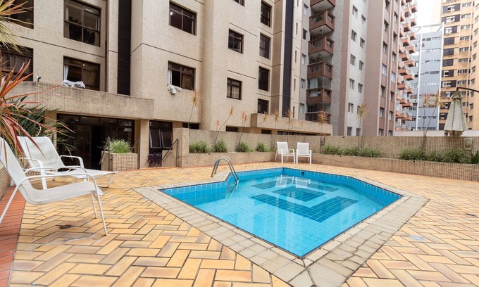 Matriz Appartement | Flat Lamenha Lins