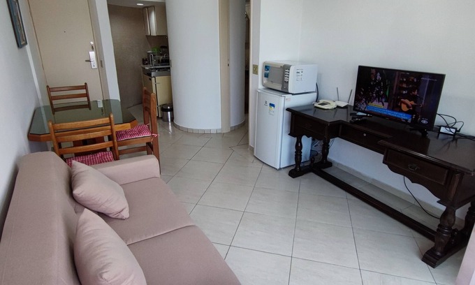 Liberdade Appartement | Apt: A.Camargo, Hakka, Anglo, FMU et métro