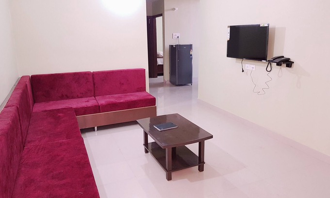 Varanasi Appartement | Appartement situé derrière le campus BHU et près des Ghâts