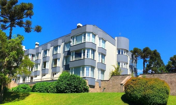 Canela Appartement | Appartement Mountain Village Appartement de luxe et de confort à proximité de Gramado