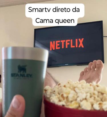 Alto Esplanada Appartement | Flat na área central com AR-garagem-wifi-confortável