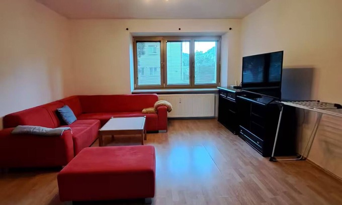 Trencin Appartement | Flat next to Gaborik's Arena