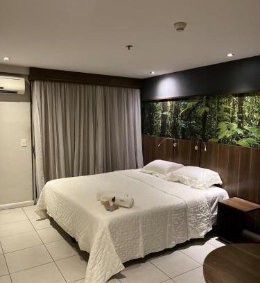 Centro Appartement | Flat no Mercure Conforto do 13º andar