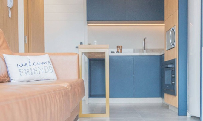 Centro Appartement | Flat Particular no Pio Corrêa I Rua Itajaí I Pertinho dos Hospitais