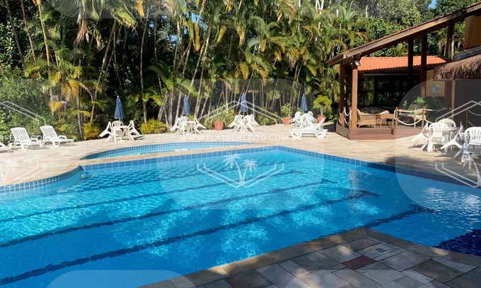 Riviera de Sao Lourenco Copropriété | Flat Perfeito Amarilis Riviera São Loure