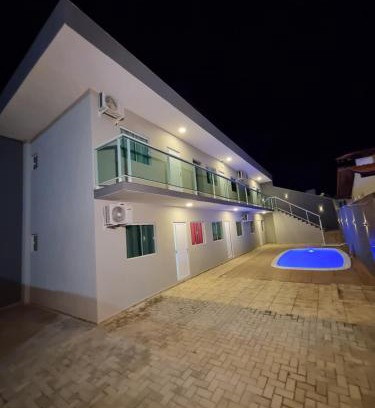 Ponta do Mangue Appartement | Flat Praia Dourada 5