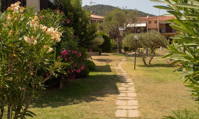 Arzachena Appartement | Flat " Residenza Mediterranea" Cannigione(Gulf of Arzachena)