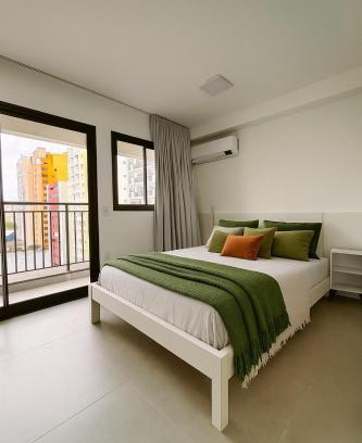 Saude Appartement | Flat Saúde, 100m do metrô