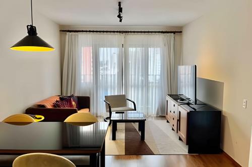 Centro Appartement | Flat SBC · ENB | Ótimo Flat no Centro de SBC para até 4 pp