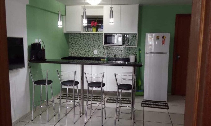 Atalaia Appartement | Saison plate à Luis Correia-PI