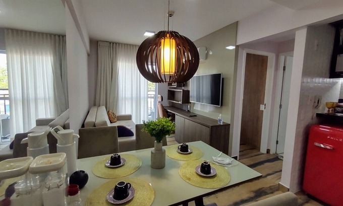 Centro Appartement | Flat Smart Residence 204 Teresina