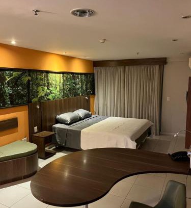 Centro Appartement | Flat Studio Conforto do 9 Andar