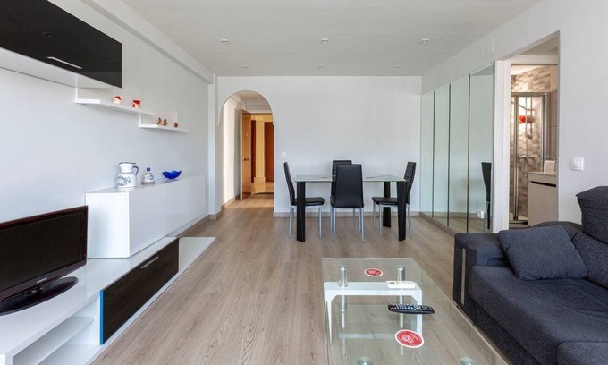 El Pilar Copropriété | APPARTEMENT SUITE LA VAGUADA