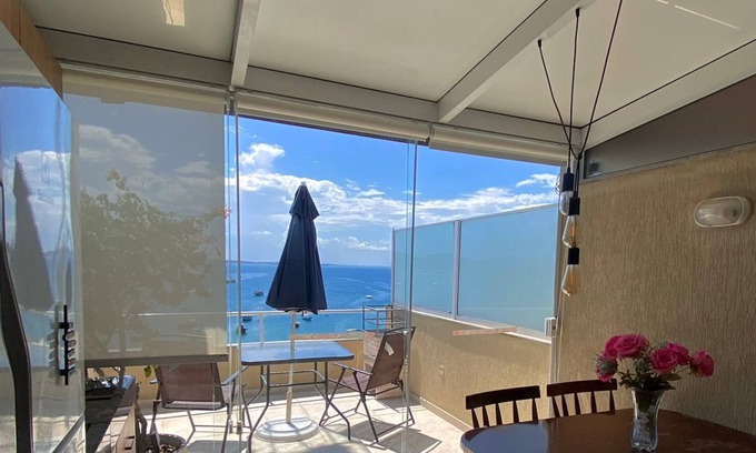 Parque Estadual da Costa do Sol Appartement | Flat triple 192