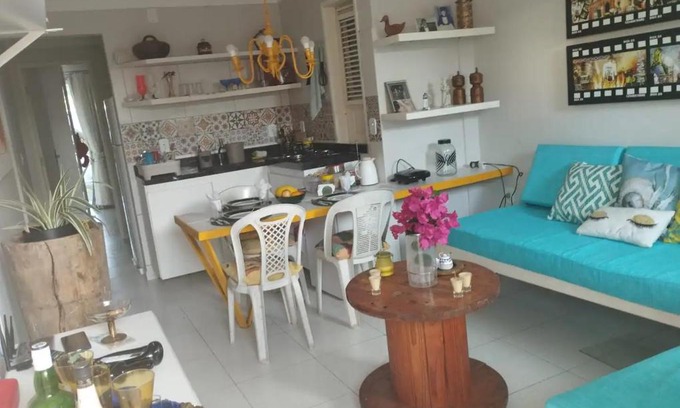 Coqueiro Appartement | Flat Villaggio Coqueiro