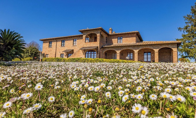 Montepulciano Appartement | Appartement avec terrasse privée,Wi-Fi,dans un domaine viticole avec piscine,Spa