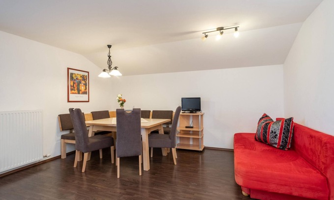 Wagrain Appartement | Appartement avec vues superbes dans un endroit de rêve