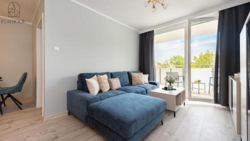 Sztutowo Appartement | Flatbook Apartamenty - Sztutowo Baltic Sun 2 z parkingiem