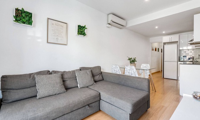 Sants-Badal Appartement | Flateli Roger 6