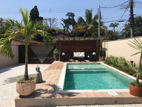 Boicucanga Beach Maison | Flats de Sumatra